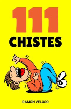 111 Chistes (eBook, ePUB) - Veloso, Ramón