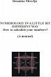 Numerology in a Little Bit Different... - Bild 1