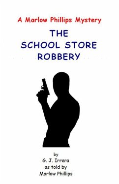 Cover The School Store Robbery (eBook, ePUB)