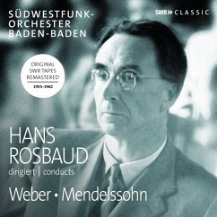 Ouvertüren/Ein Sommernachtstraum - Rosbaud,Hans/Soswf