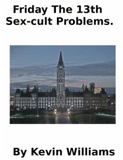 Cover Friday The 13th Sex-cult Problems (comics, #1) (eBook, ePUB)