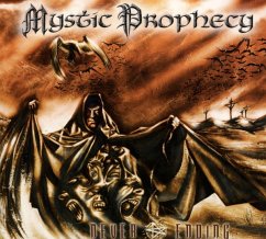 Never Ending (Re-Release) - Mystic Prophecy