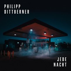 Jede Nacht (Lp+Cd) - Dittberner,Philipp