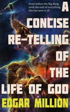 Cover A Concise Re-telling of the Life of God (eBook, ePUB)