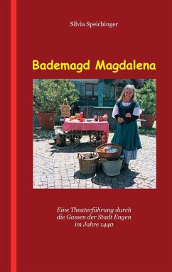 Bademagd Magdalena (eBook, ePUB)