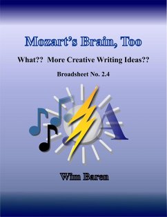 Mozart's Brain, Too - Number 2.4 (eBook, ePUB) - Baren, Wim