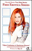 Object Confessions 4: Chardonnay Pleasure (Free Orgasms, #7) (eBook, ePUB)