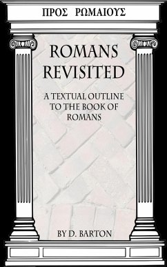 Romans Revisited (eBook, ePUB) - Barton, Darryl