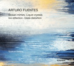 Broken Mirrors/Glass Distortion/Liquid Crystals/+ - Quatuor Diotima