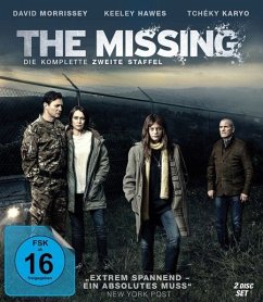 The Missing - Die komplette zweite Staffel - Missing,The