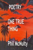 One True Thing (eBook, ePUB)