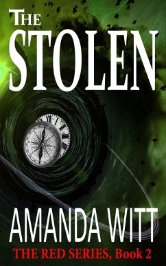 Cover The Stolen (Red, #2) (eBook, ePUB)