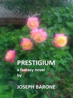 Cover Prestigium: a fantasy novel (eBook, ePUB)