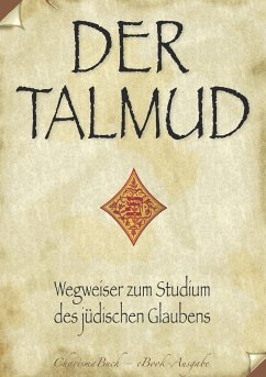 Der Talmud (eBook, ePUB) - Fromer, Jakob