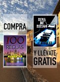 Compra "100 Reglas para aumentar tu productividad" y llévate gratis "Rima de riesgo" (eBook, ePUB) Compra "100 Reglas para aumentar tu productividad" y llévate gratis "Rima de riesgo" (eBook, ePUB)