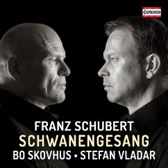 Schwanengesang - Skovhus,Bo/Vladar,Stefan