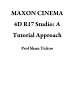 MAXON CINEMA 4D R17 Studio: A Tutorial... - Bild 1