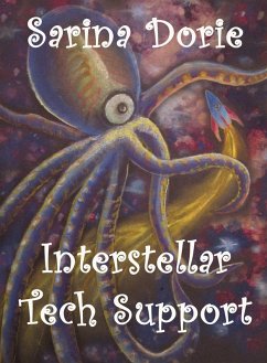 Cover Interstellar Tech Support (eBook, ePUB)