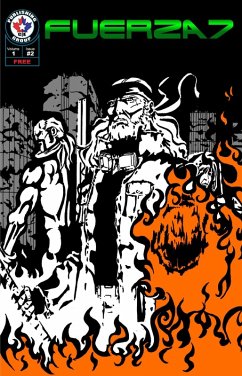 Cover Fuerza 7 #2 (eBook, ePUB)