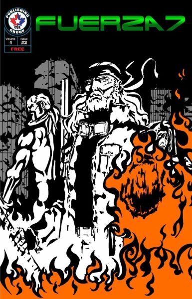 Fuerza 7 #2 (eBook, ePUB)