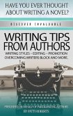 Writing Tips From Authors (eBook, ePUB)