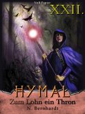 Der Hexer von Hymal, Buch XXII: Zum Lohn ein Thron (eBook, PDF)