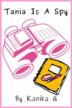 Cover Tania Is A Spy (eBook, ePUB)