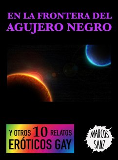 Cover En la frontera del agujero negro. Y otros 10 relatos eróticos gay (eBook, ePUB)