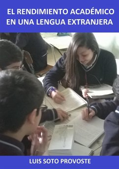 Cover El Rendimiento Académico en una Lengua Extranjera (eBook, ePUB)