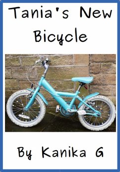 Cover Tania's New Bicycle (eBook, ePUB)