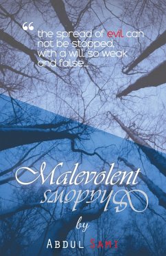 Cover Malevolent Shadows (eBook, ePUB)