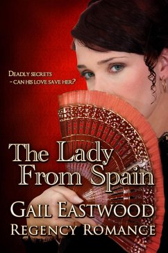 Cover The Lady from Spain (eBook, ePUB)