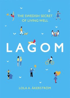 Lagom (eBook, ePUB) - Åkerström, Lola A