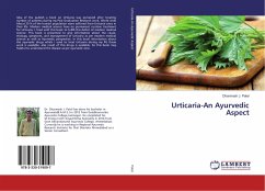 Urticaria-An Ayurvedic Aspect - Patel, Dharmesh J.