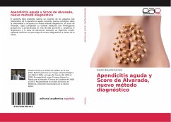 Apendicitis aguda y Score de Alvarado, nuevo método diagnóstico
