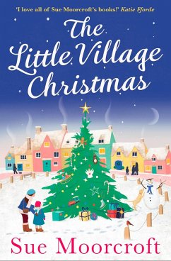Cover The Little Village Christmas
