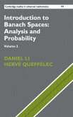 Introduction to Banach Spaces