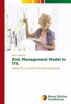 Risk Management Model In ITIL - Vilarinho, Sarah