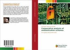 Comparative analysis of authentication schemes - Trigueiro de Carvalho, José Rafael