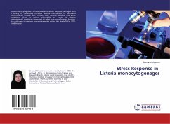 Stress Response in Listeria Monocytogeneges