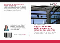 Afectación de las edificaciones en la salud de sus usuarios