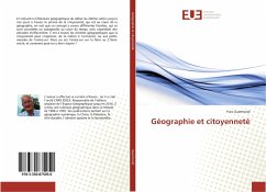 Géographie et citoyenneté - Guermond, Yves