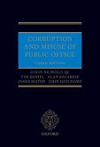Corruption and Misuse of Public Office 3e