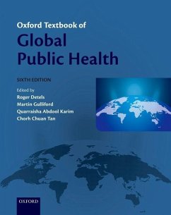 Oxford Textbook of Global Public Health - Detels