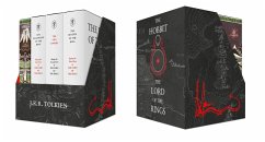 The Hobbit & The Lord of the Rings Gift Set: A Middle-earth Treasury - Tolkien, John R. R.
