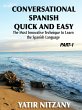 Conversational Spanish Quick and Easy -... - Bild 1