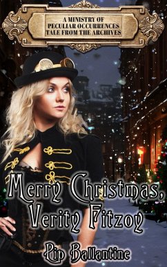 Cover Merry Christmas, Verity Fitzroy (eBook, ePUB)