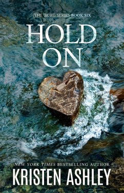 Cover Hold On (The 'Burg Series, #6) (eBook, ePUB)