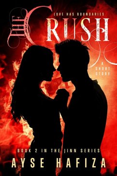 The Crush (Jinn Series, #2) (eBook, ePUB) - Hafiza, Ayse
