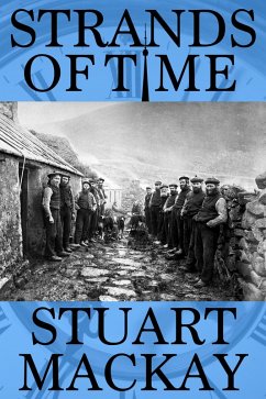 Cover Strands Of Time (eBook, ePUB)